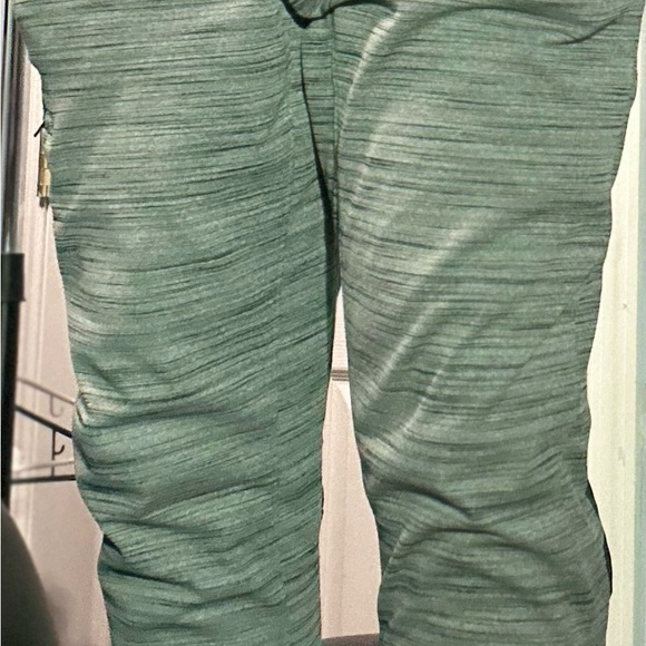 Grey/Black Dri-Fit Nike Joggers - Picture 3 of 4